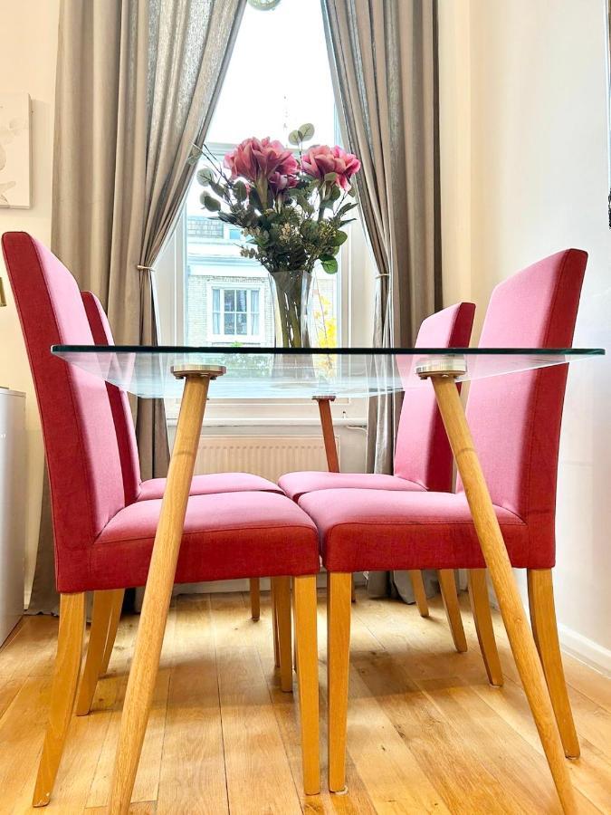 Charming 2 Beds In Chelsea By Earl'S Court Station Lejlighed London Eksteriør billede