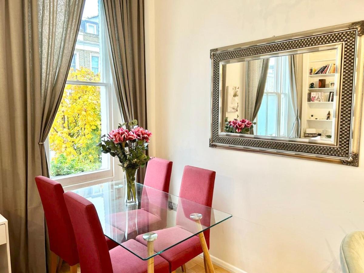 Charming 2 Beds In Chelsea By Earl'S Court Station Lejlighed London Eksteriør billede