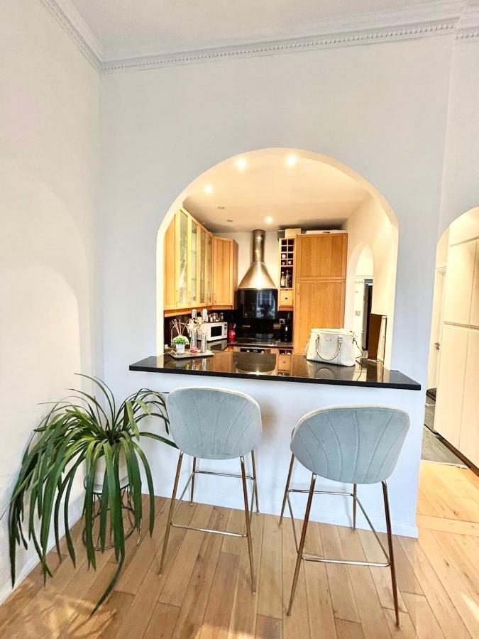 Charming 2 Beds In Chelsea By Earl'S Court Station Lejlighed London Eksteriør billede